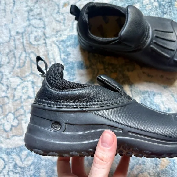 Birkenstock Birki’s Funboot Black Kid’s 30 US 12-12.5 Made in Germany Outdoor - Picture 2 of 10